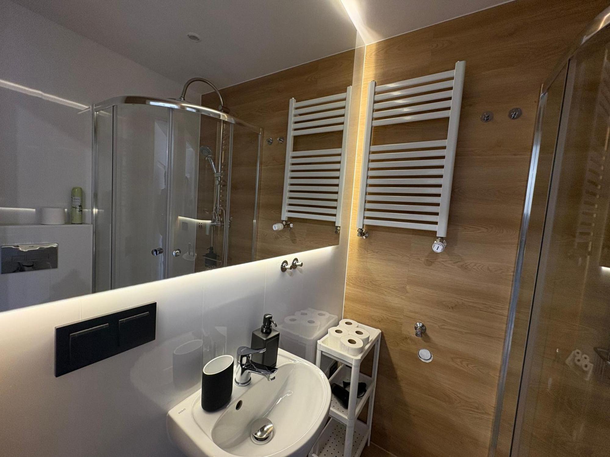 Stylowe Apartamenty W Centrum Wroclaw Exterior photo
